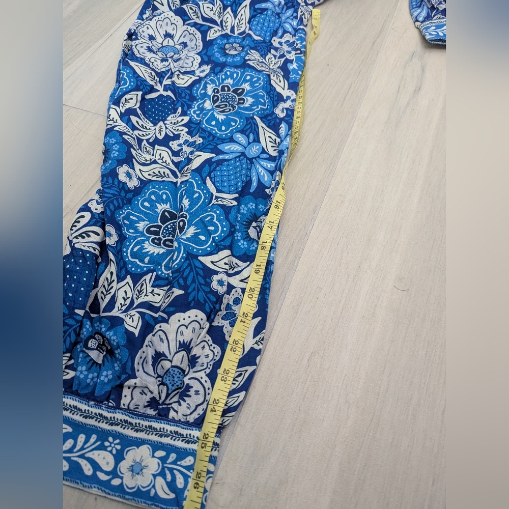 Farm Rio Full of Flowers Jumpsuit - Picture 2 of 11